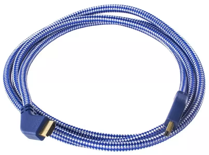 INAKUSTIK HDMI 90&deg; 8.0m 0042508