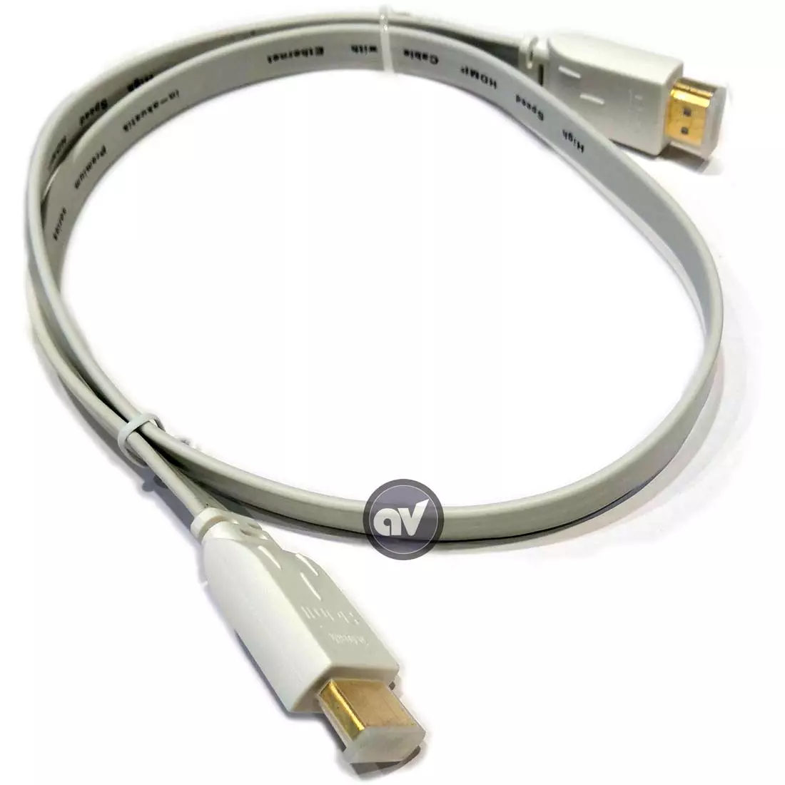 INAKUSTIK HDMI Flat 0.75 m 00423407