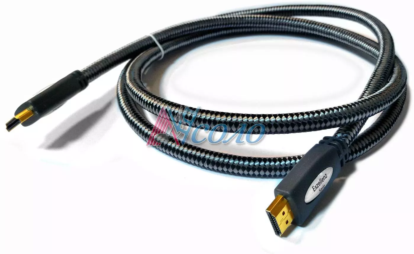 INAKUSTIK Exzellenz HDMI 0.75 m 0062442007