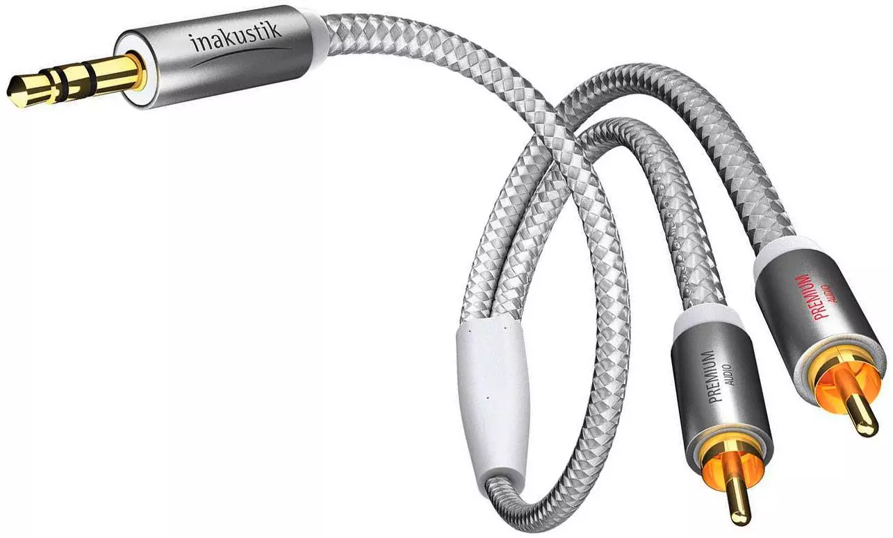 InAkustik MP3 Audio 1.5m 004100015