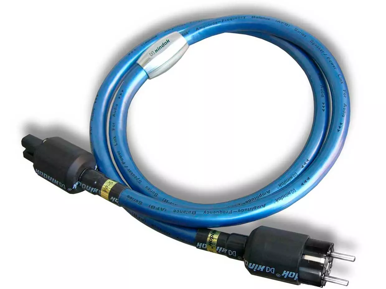 Сетевой кабель Xindak FP-5 Power cable