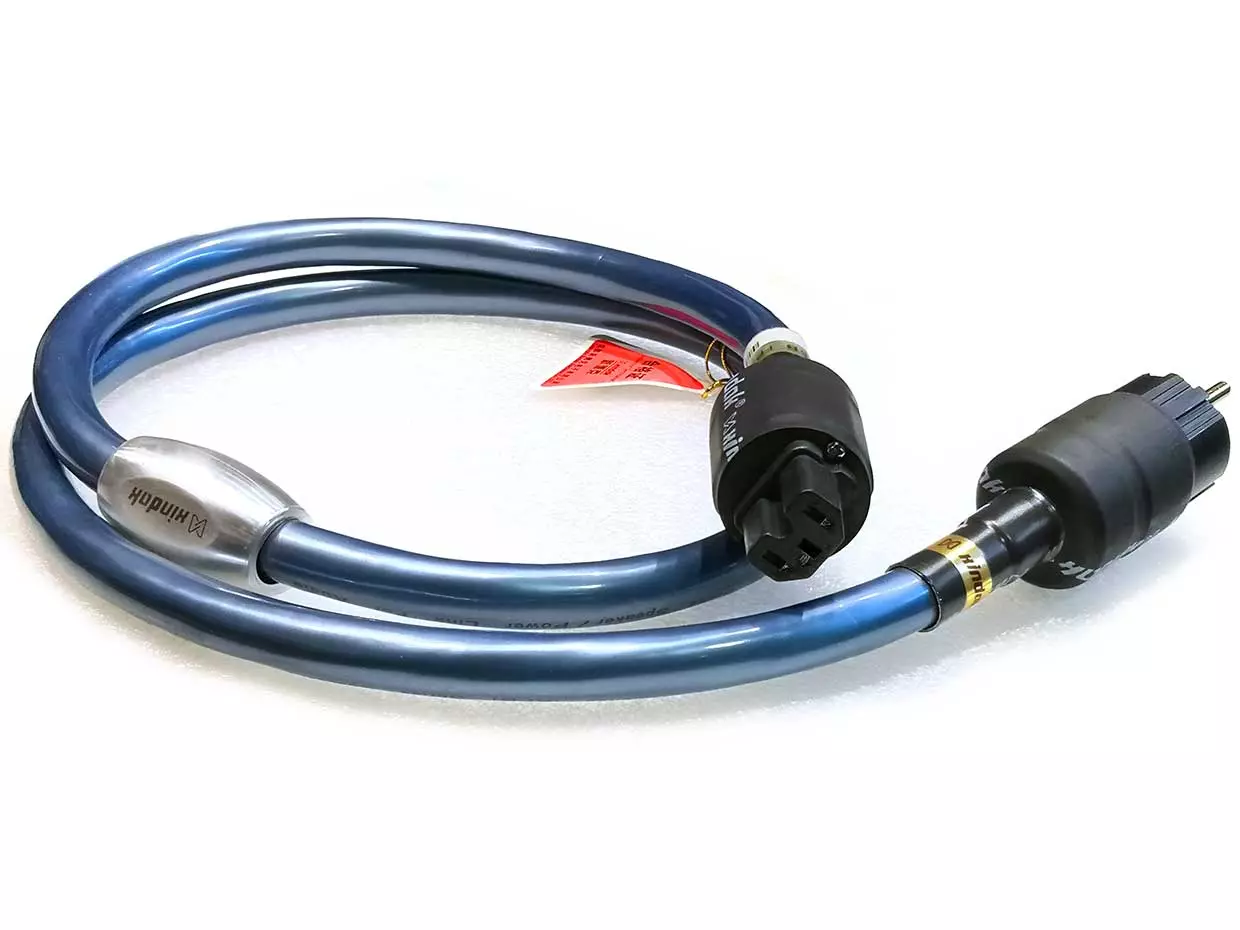 Сетевой кабель Xindak FP-5B Power cable