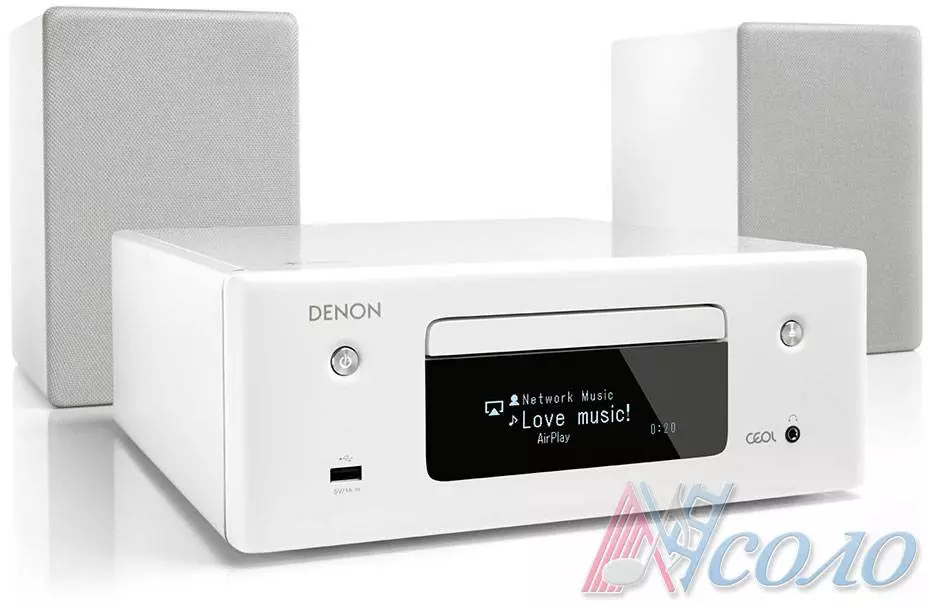 Denon CEOL N10 White