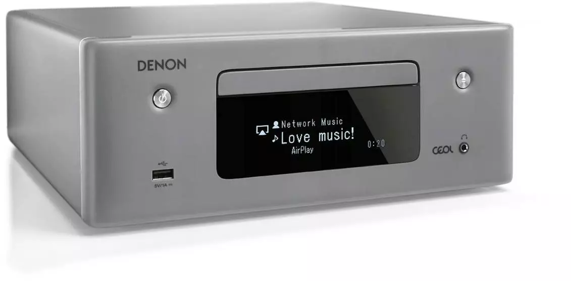 Denon RCD-N10 Grey