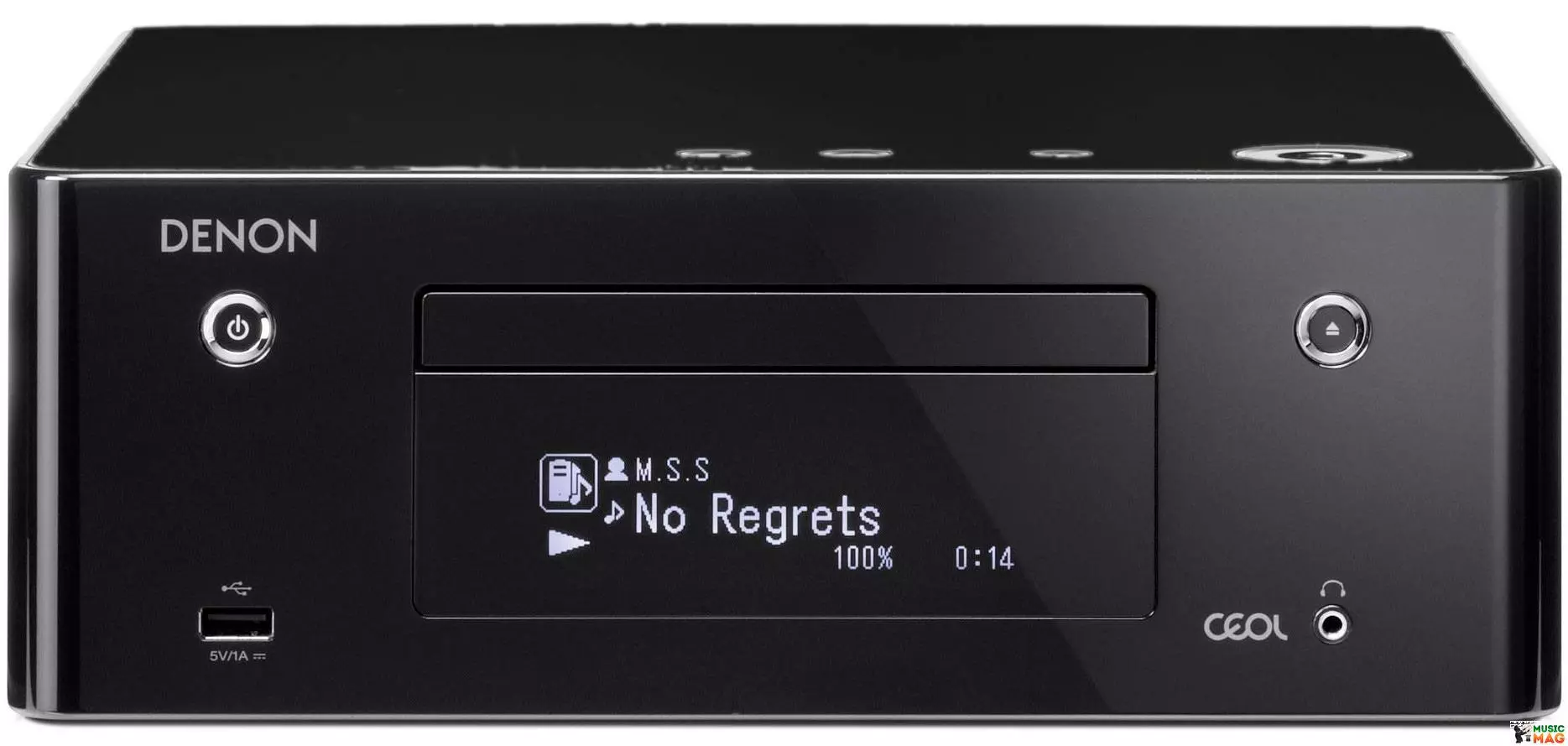Denon RCD-N9 Black