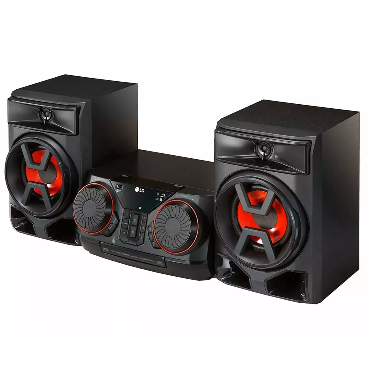 LG XBOOM CK43 Black