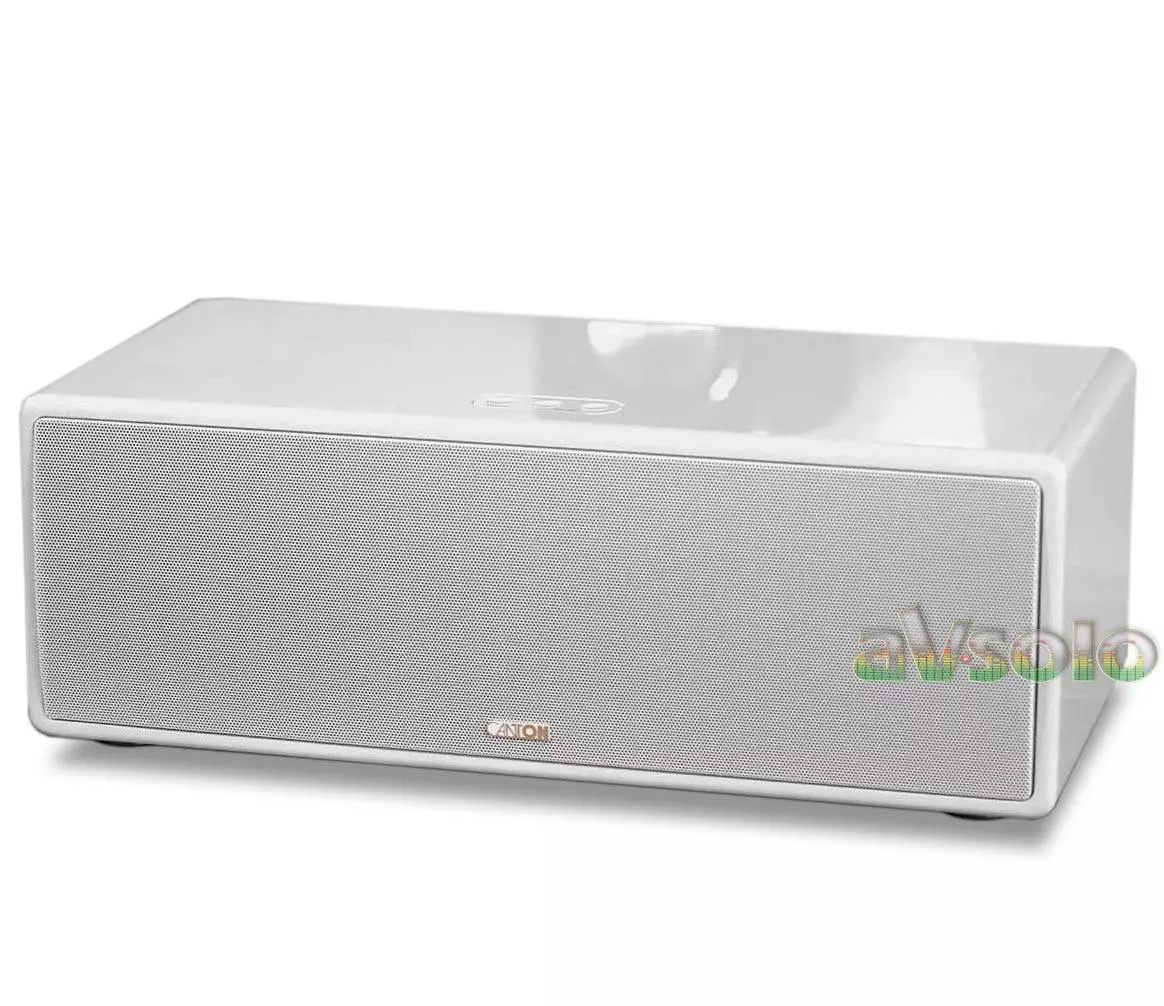 Портативная акустика Canton musicbox Air 3 White Gloss