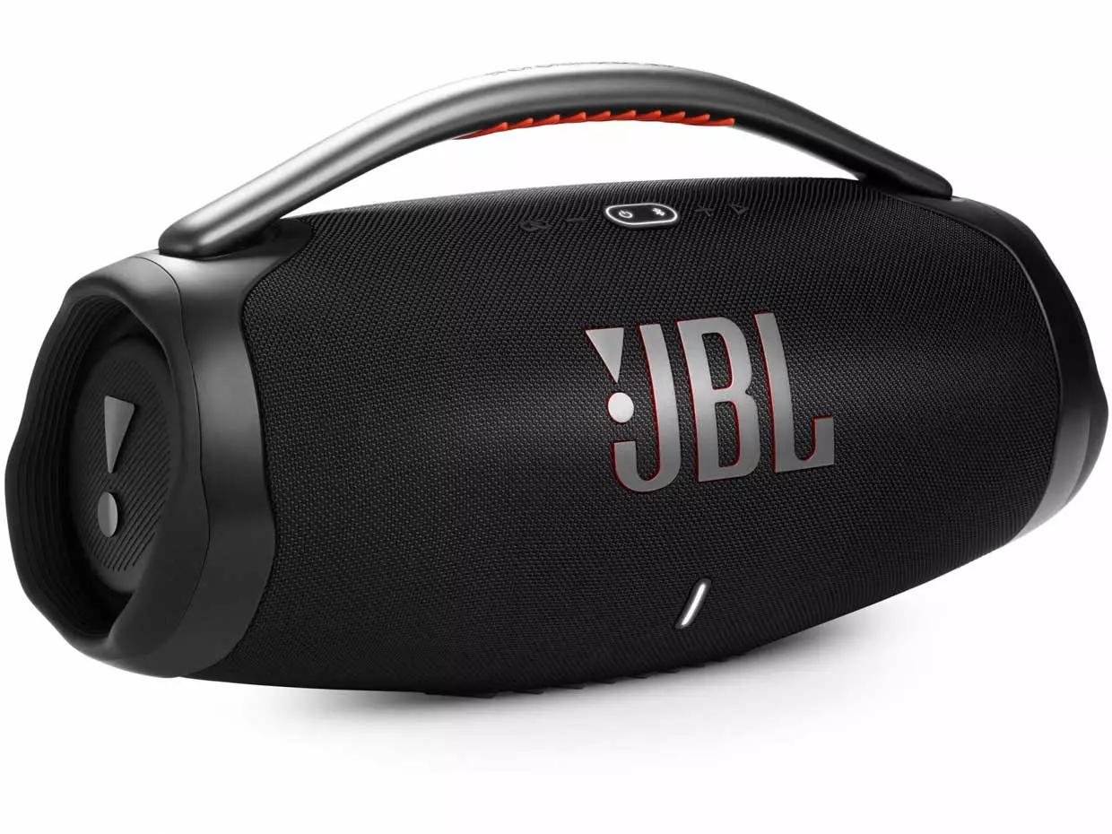 Портативная акустика JBL Boombox 3 Black