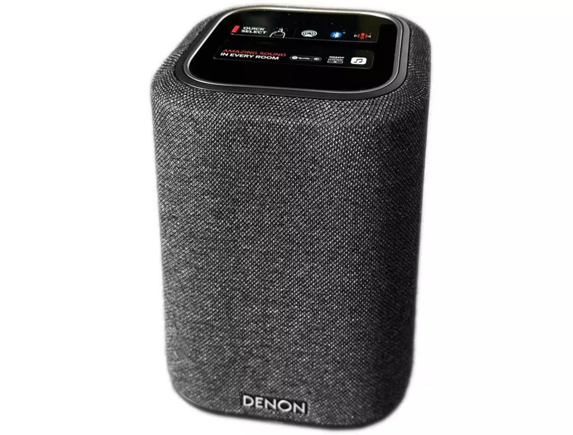 Портативная акустика Denon Home 150 Black