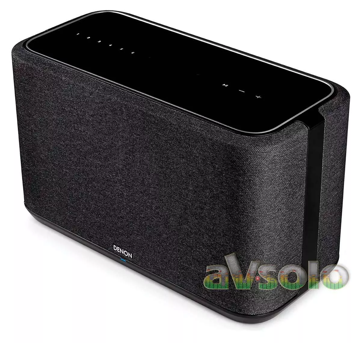 Портативная акустика Denon Home 350 Black