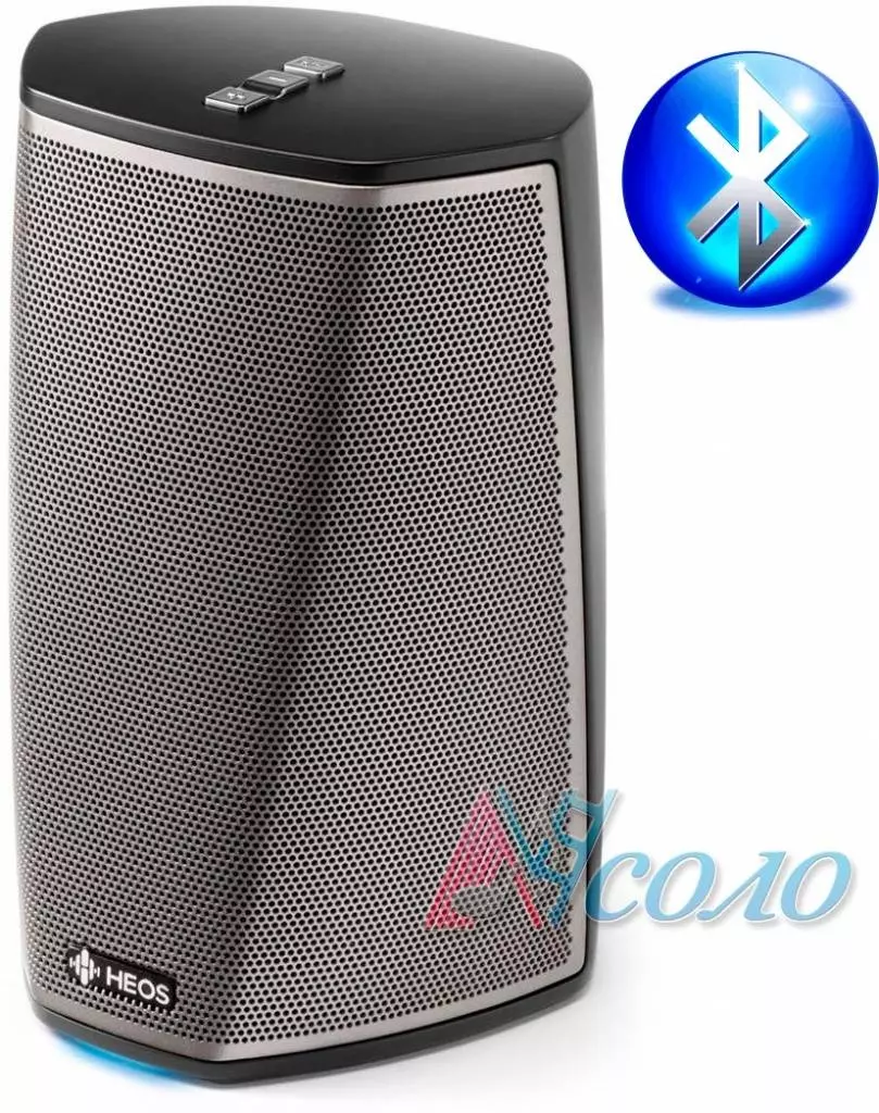 Портативная акустика Denon HEOS 1 HS2 Black