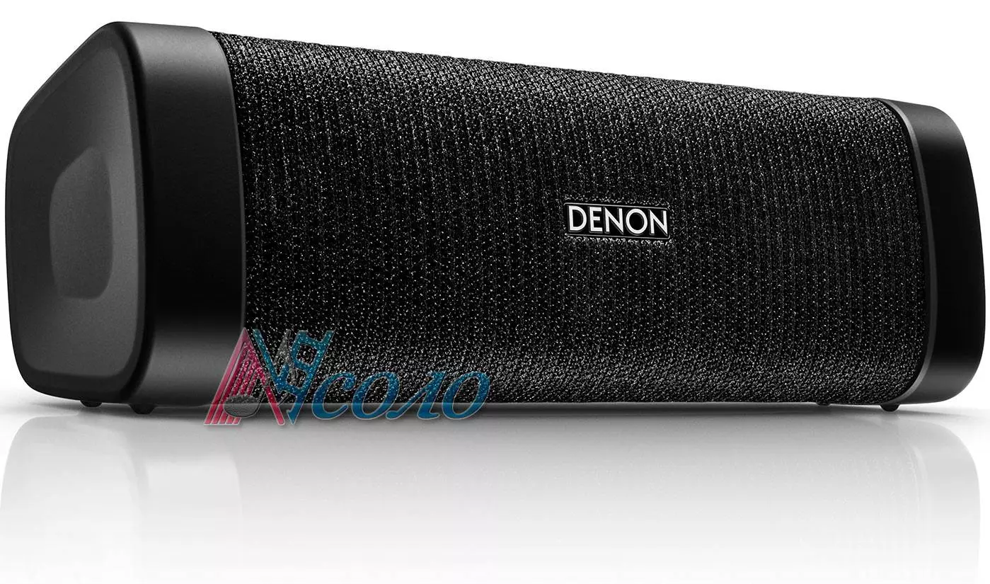 Портативная акустика Denon Envaya Pocket DSB-50BT Black