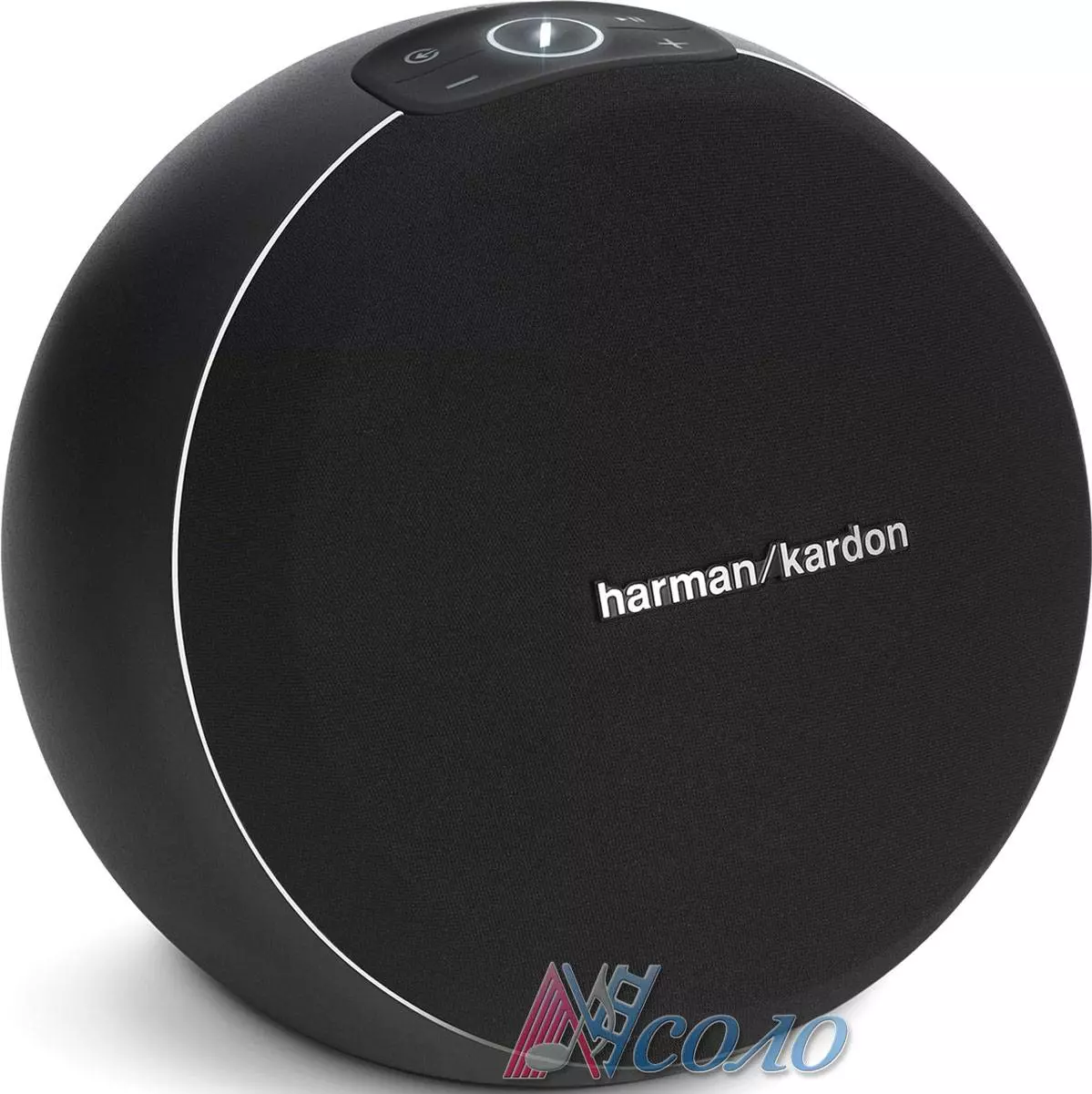 Портативная акустика Harman/Kardon Omni 10+ Black