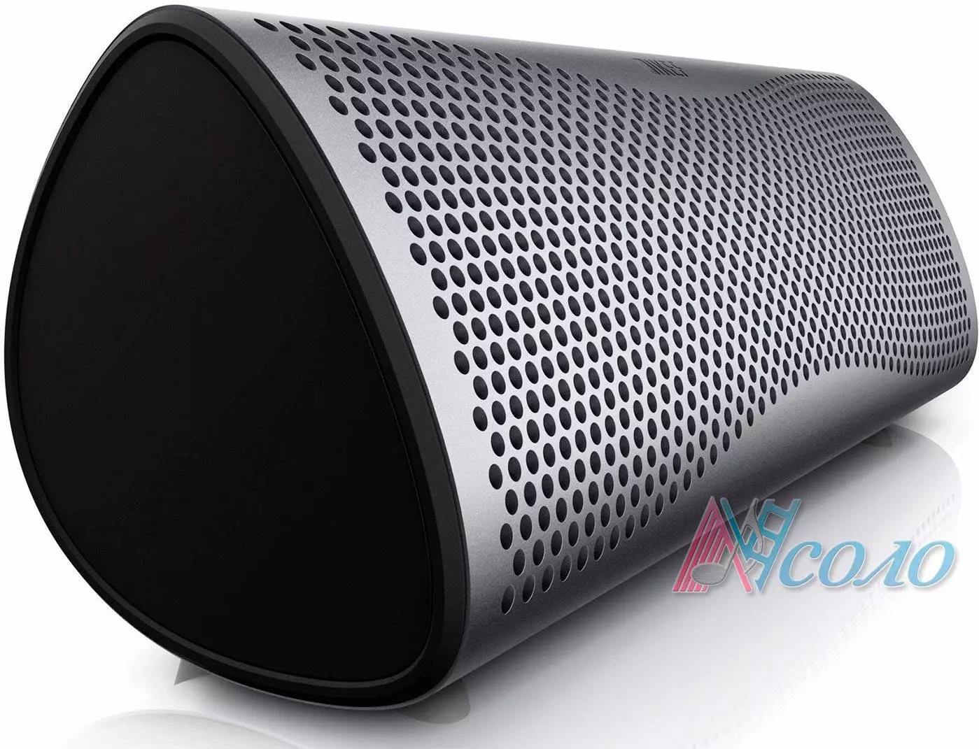 Портативная акустика KEF MUO BT Speaker SP3892GD Silver