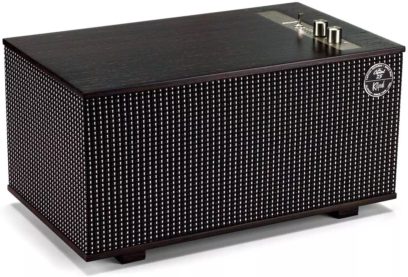 Портативная акустика Klipsch The Capitol Three Special Edition Портативная акустика Ebony