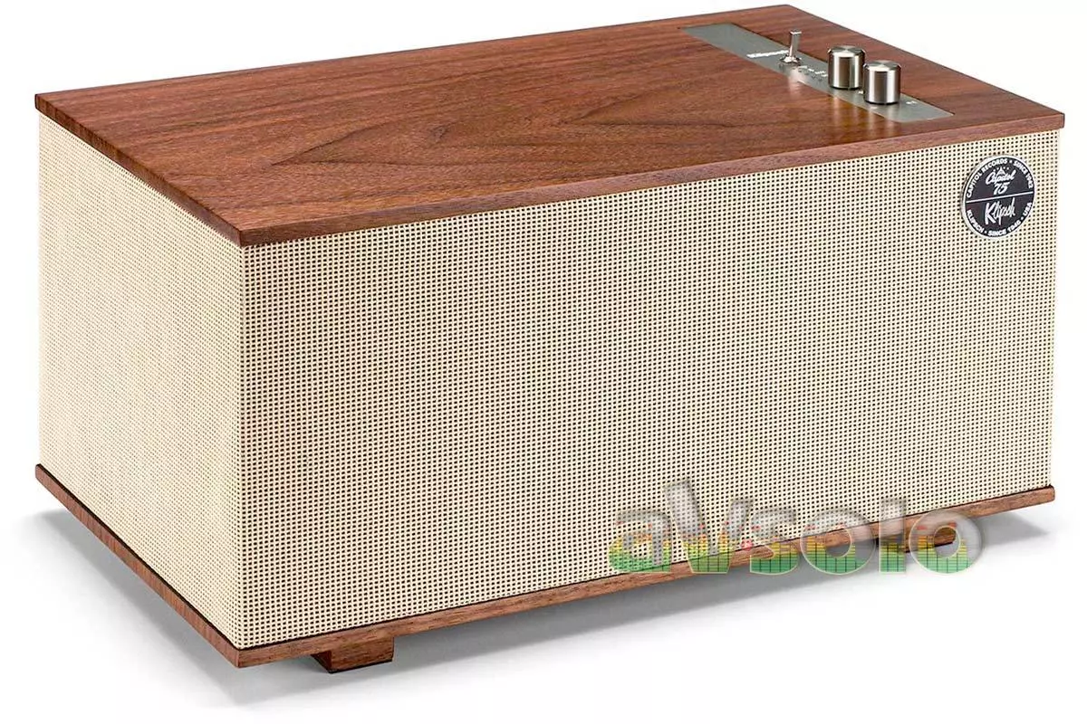 Портативная акустика Klipsch The Capitol Three Special Edition Портативная акустика Blondie