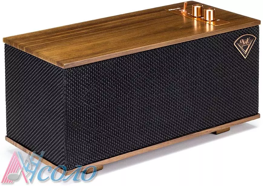 Портативная акустика Klipsch The One Портативная акустика Walnut