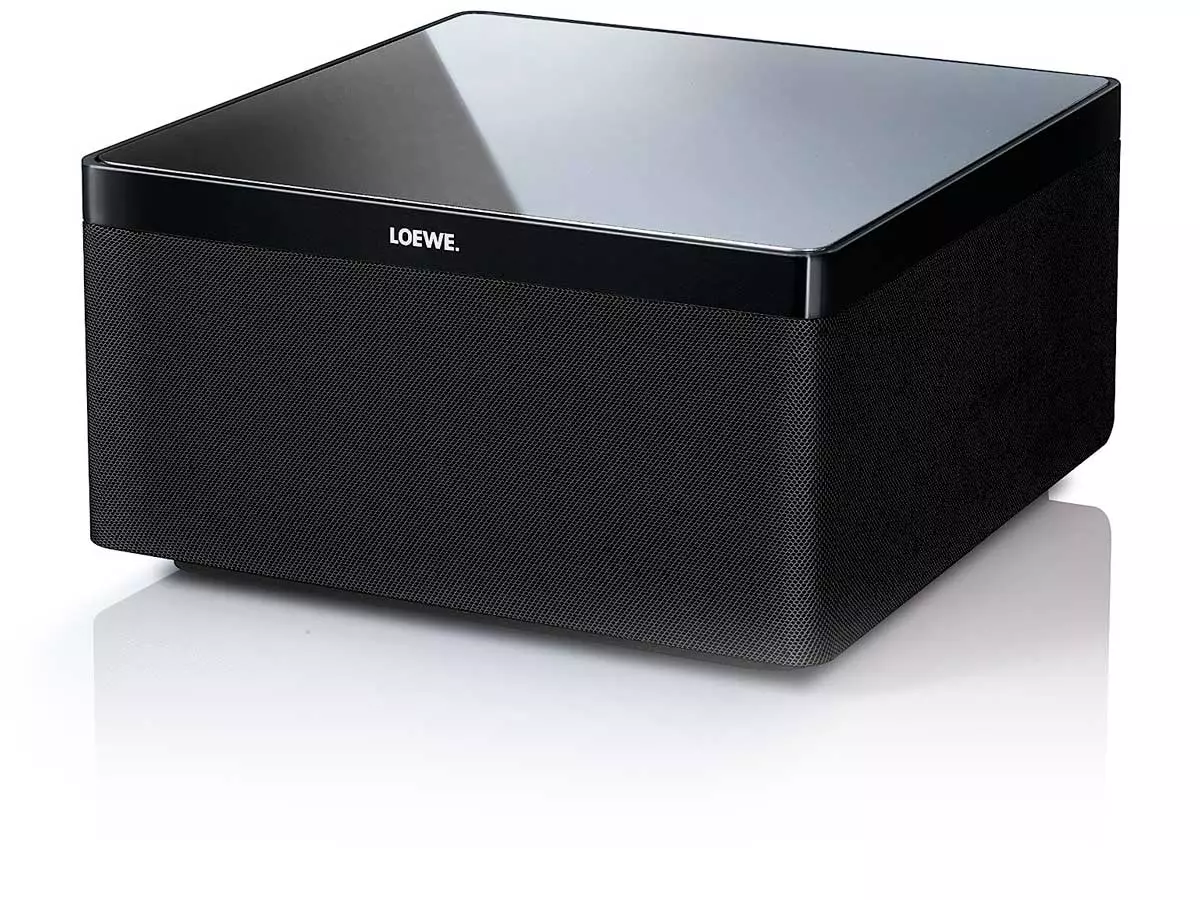Портативная акустика Loewe AirSpeaker Black