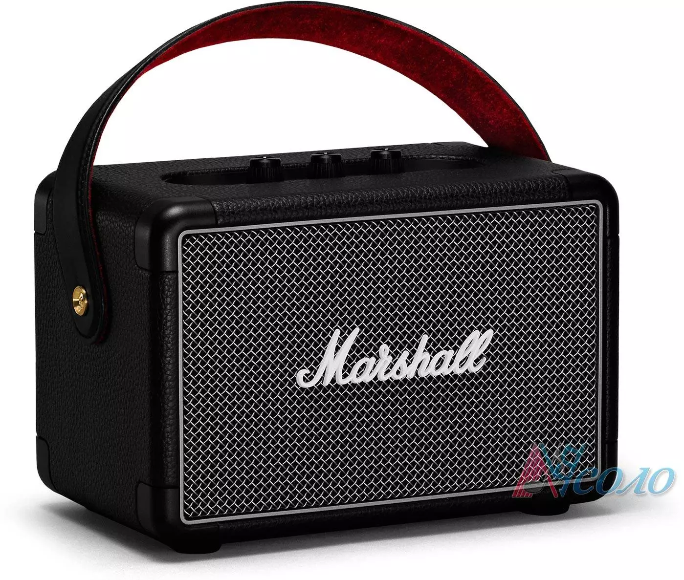 Портативная акустика Marshall Kilburn II Black