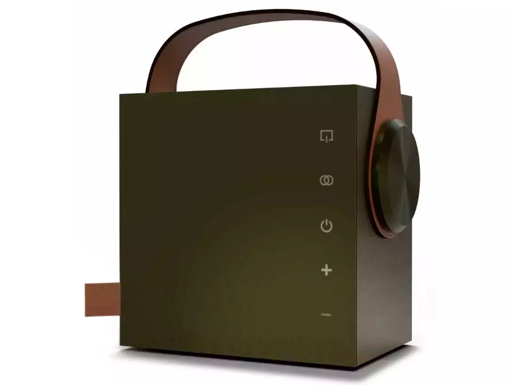 Беспроводная аудиосистема Morel Biggie Olive Green