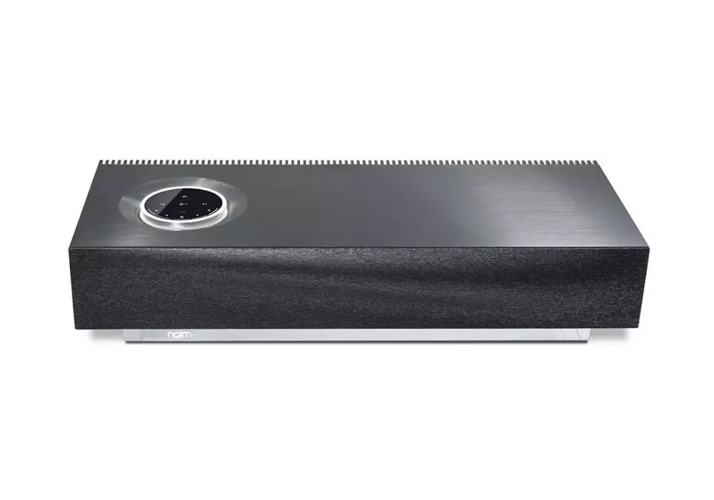 Саундбар Naim Audio Mu-so 2nd Generation Black
