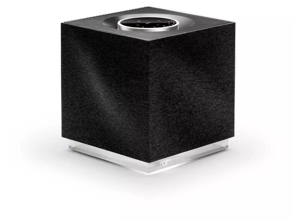 Портативная акустика Naim Audio Mu-So Qb 2nd Generation Black