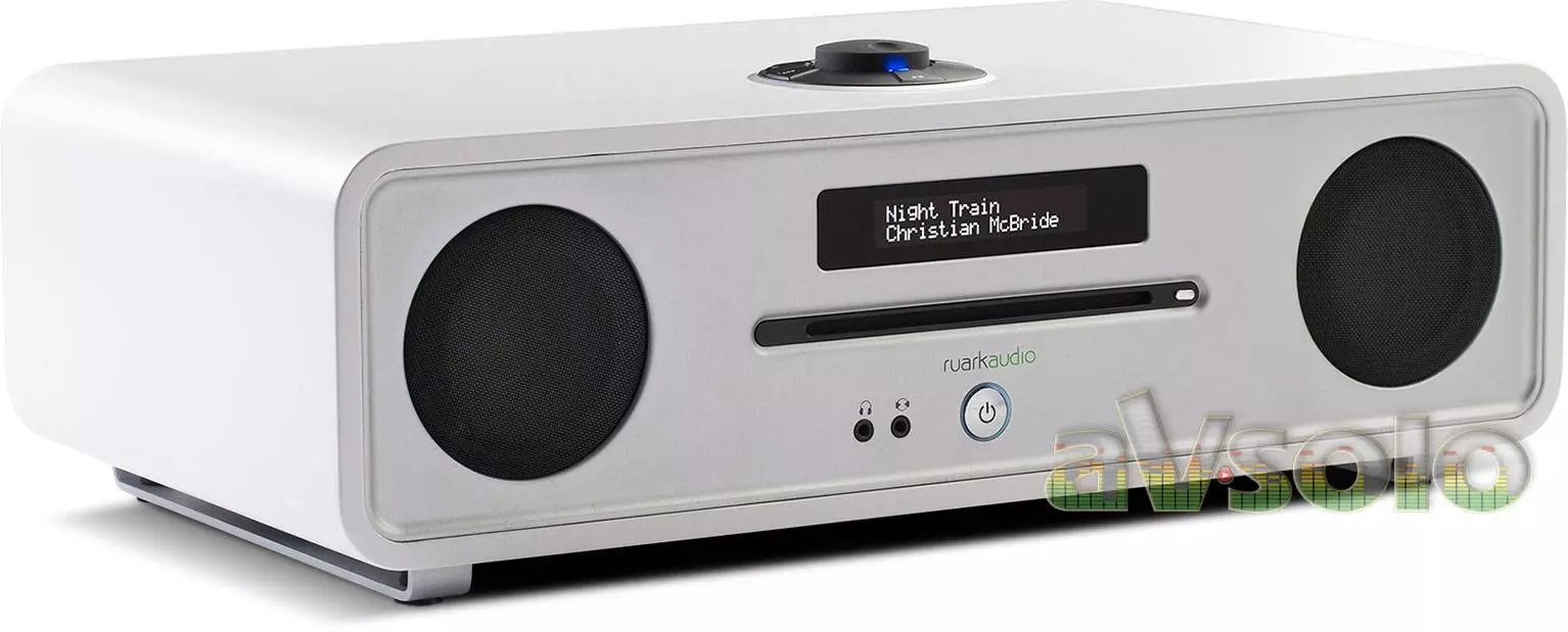 Портативная акустика Ruark Audio R4 Mk3 Soft White