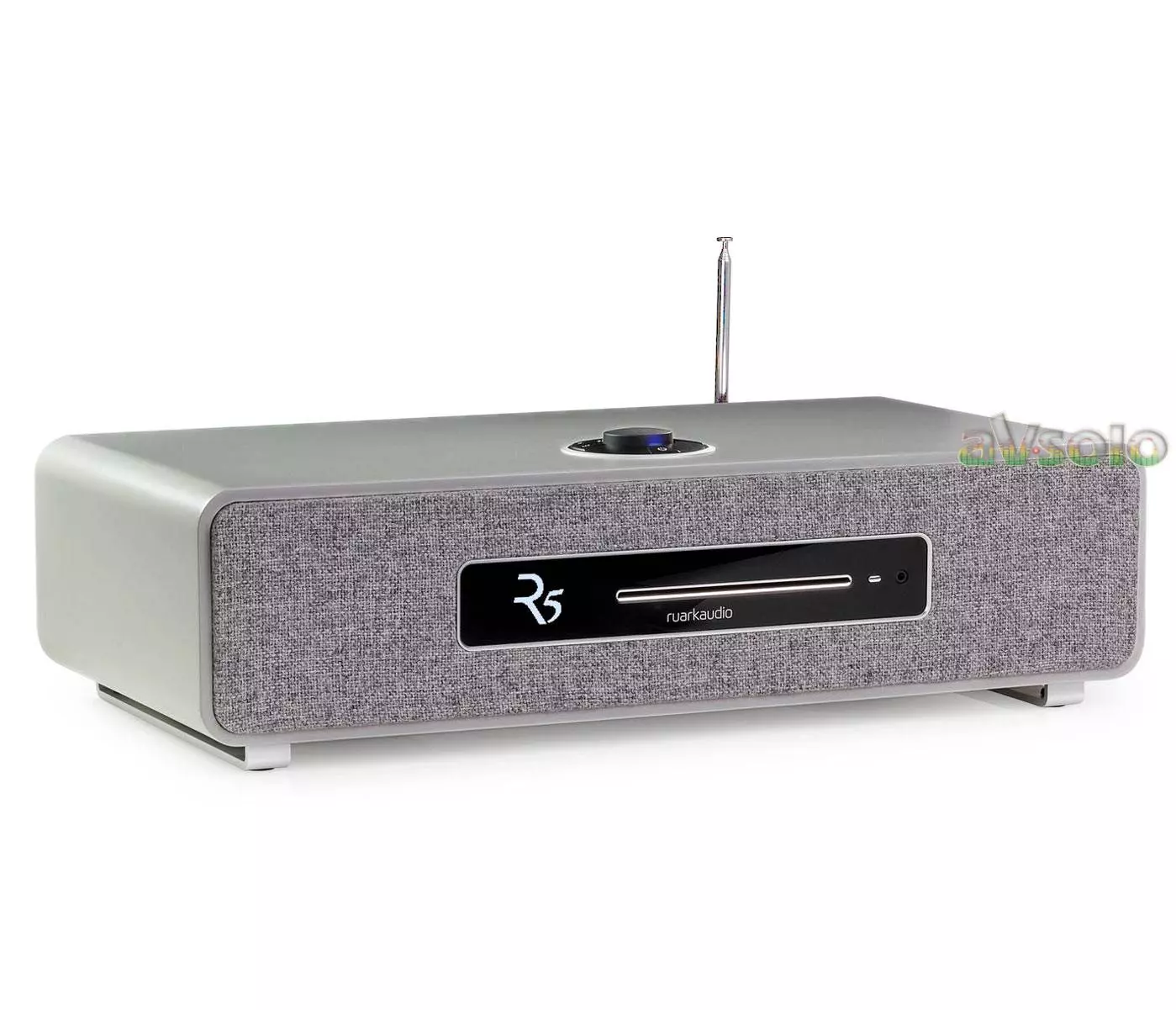 Портативная акустика Ruark Audio R5 SOFT GREY