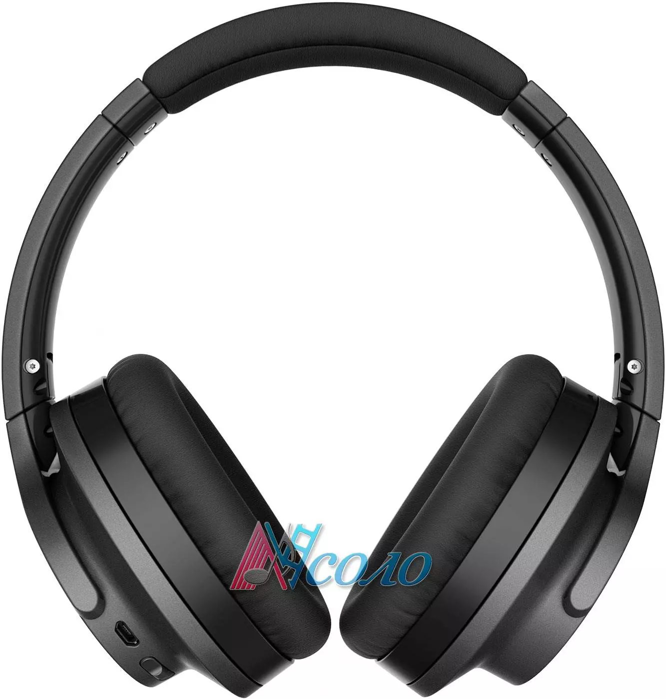 Наушники Audio-Technica ATH-ANC700BT Black