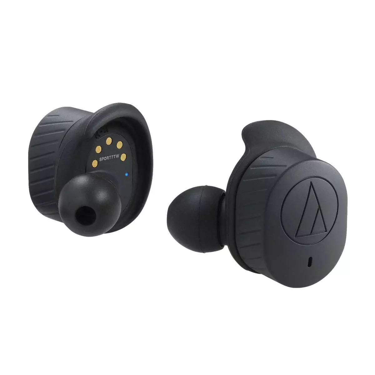 Наушники Audio-Technica ATH-SPORT7TW Blaсk