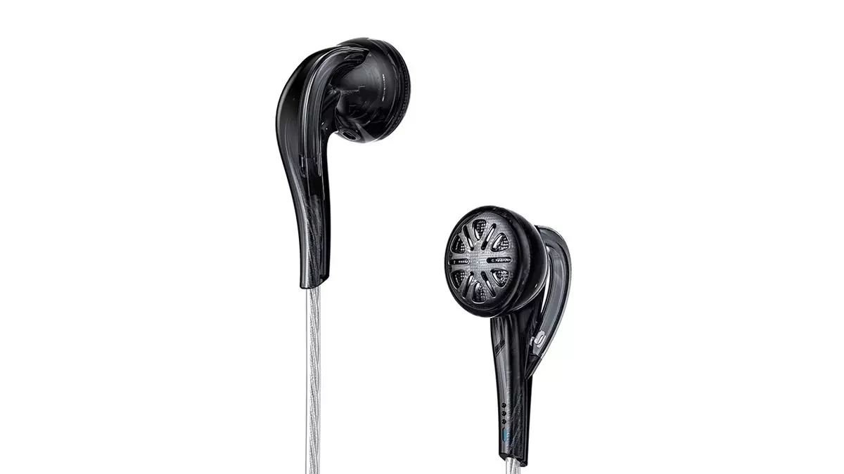 Наушники FiiO EM5 Black