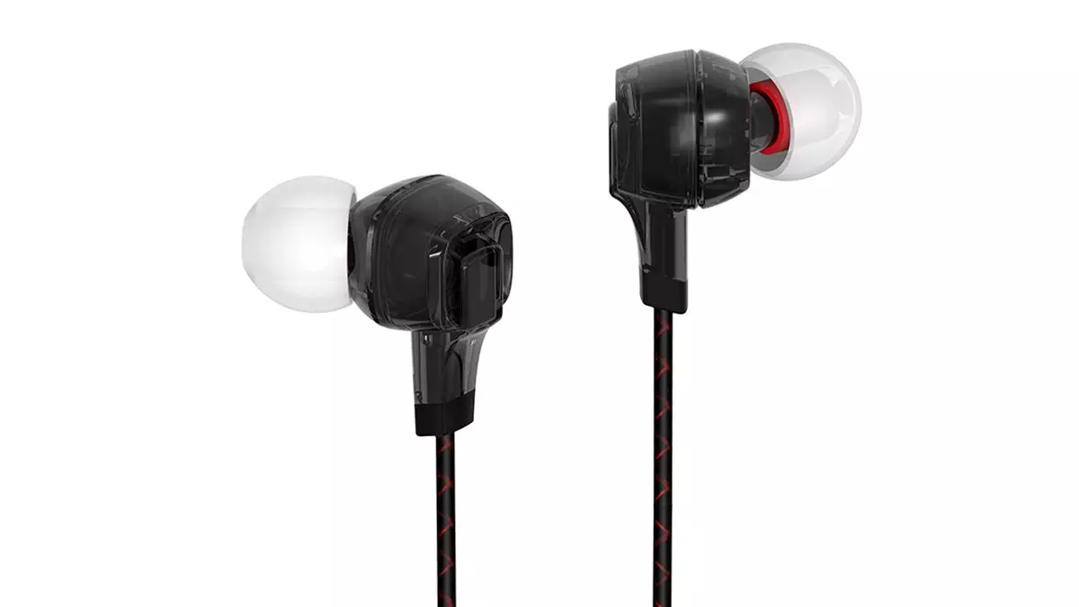 Наушники FiiO F1