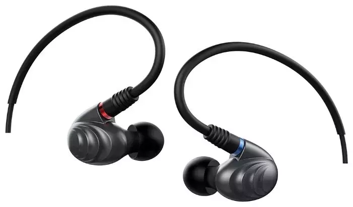 Наушники FiiO F9 Pro Titanium
