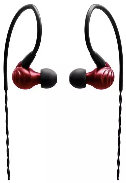 Наушники FiiO F9 Red