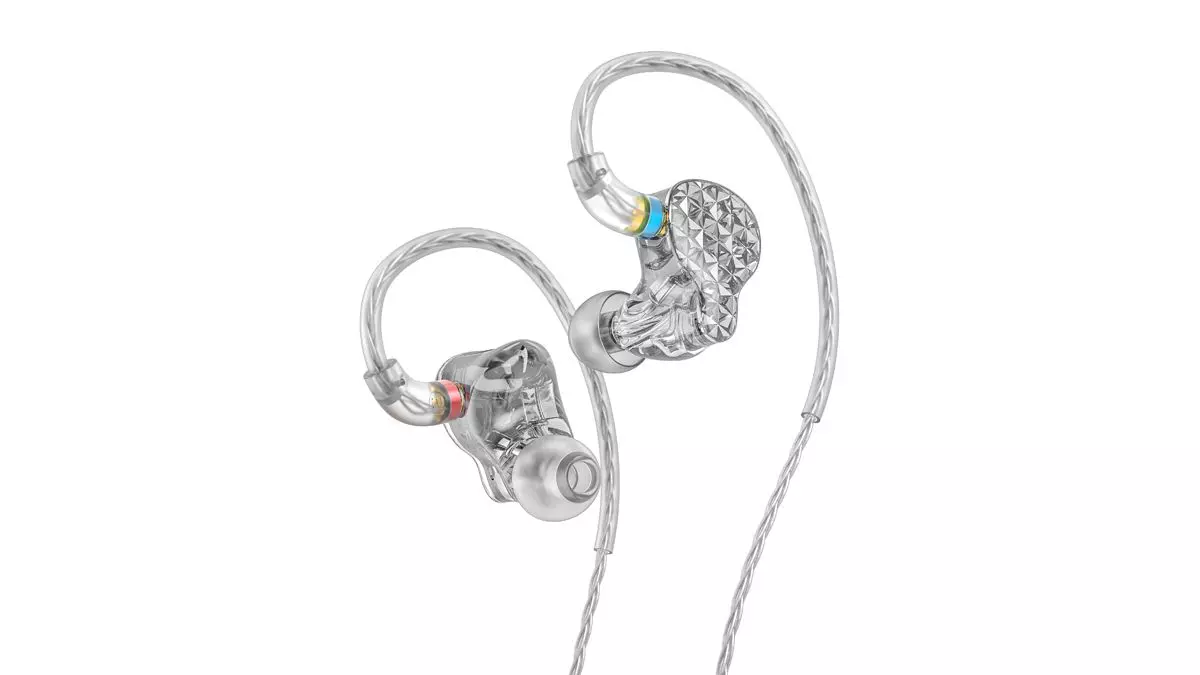 Наушники FiiO FA9 Clear