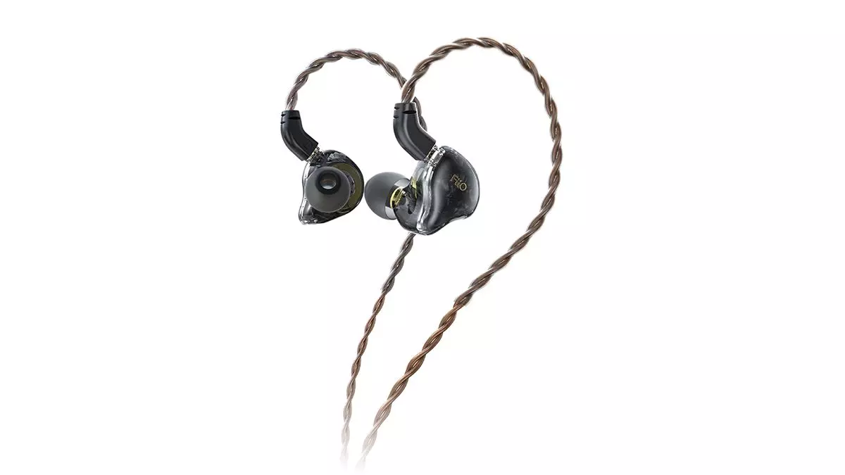 Наушники FiiO FD1 Black