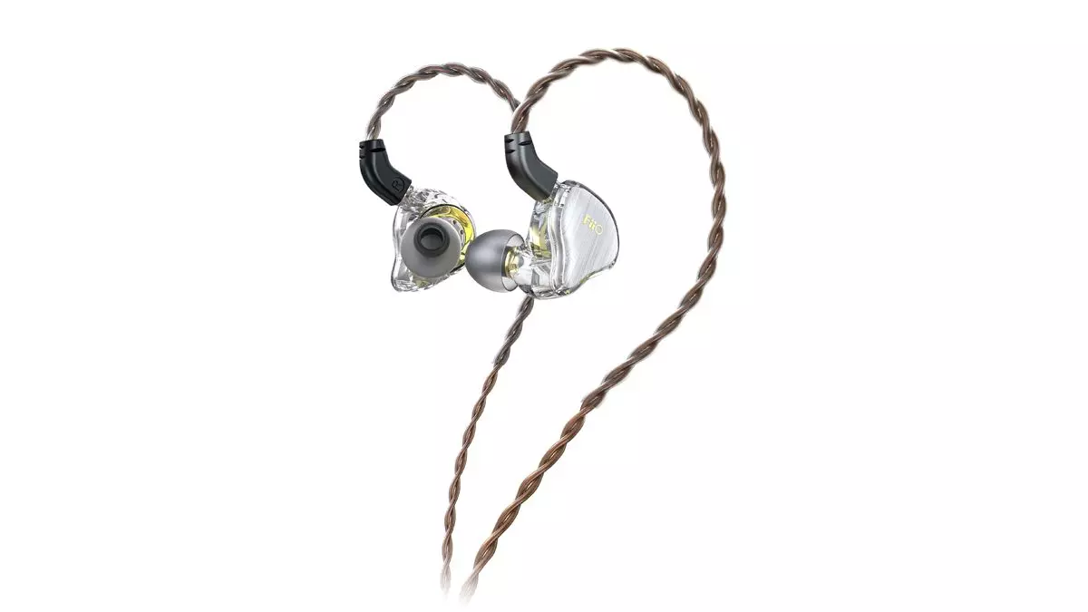 Наушники FiiO FD1 Clear