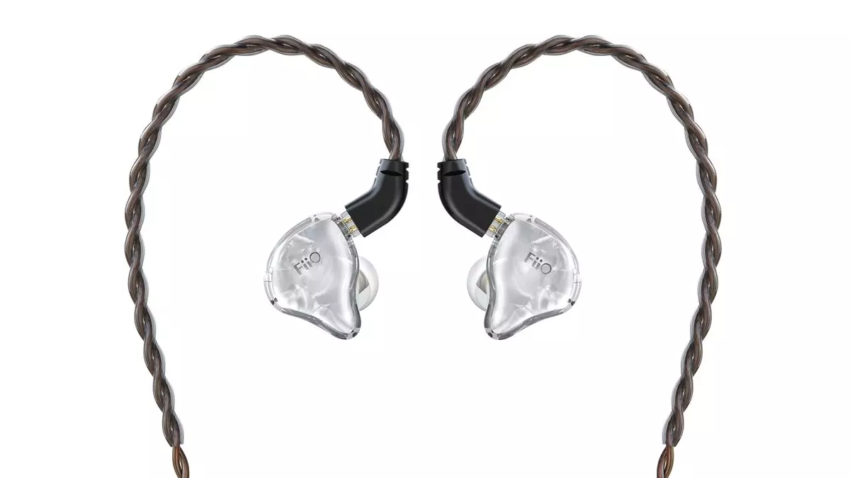 Наушники FiiO FH1s White