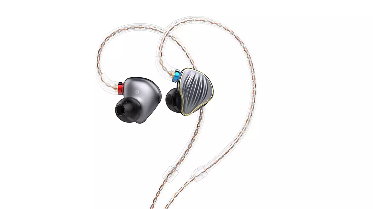 Наушники FiiO FH5 Titanium