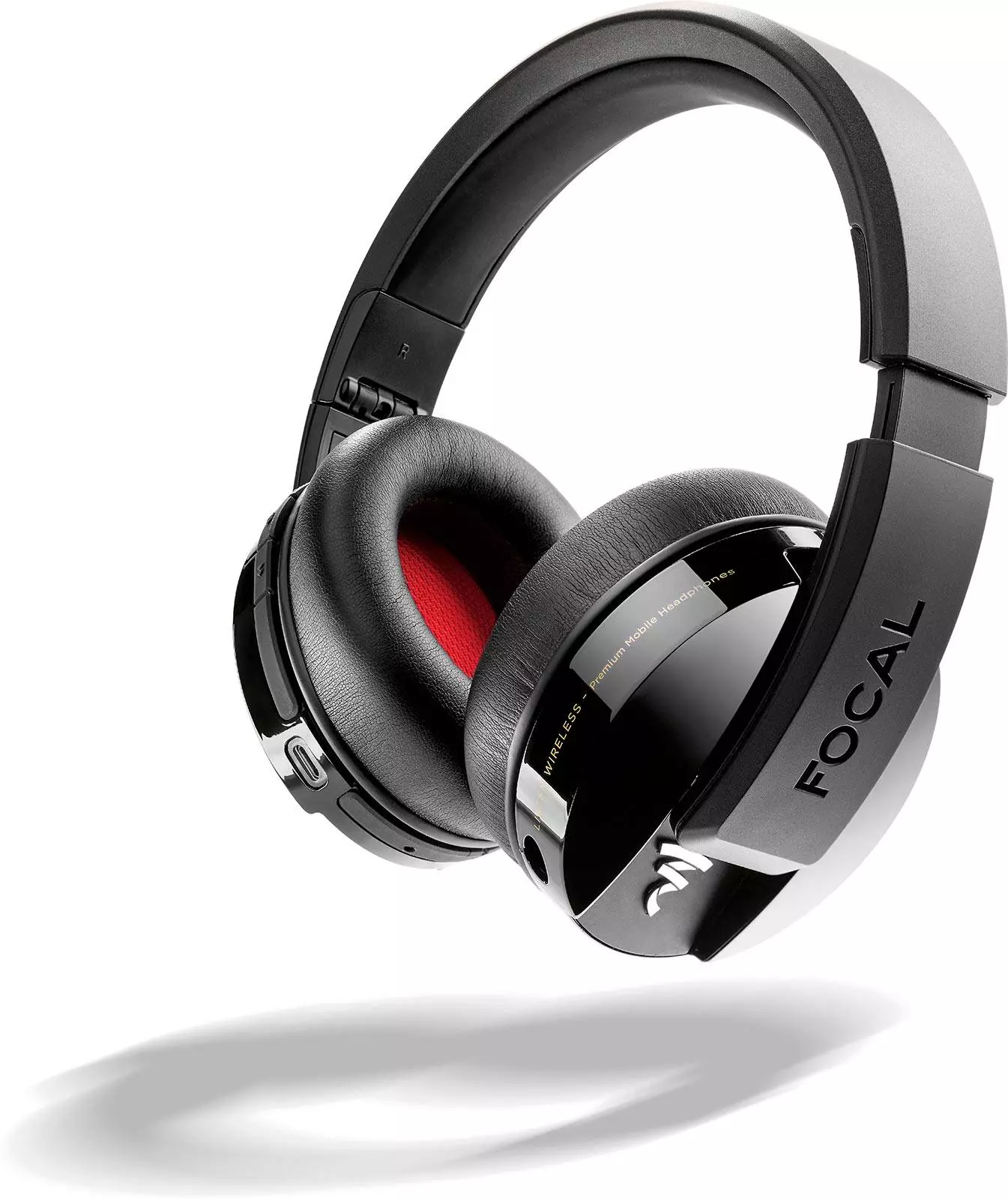 Наушники Focal Listen Wireless Black