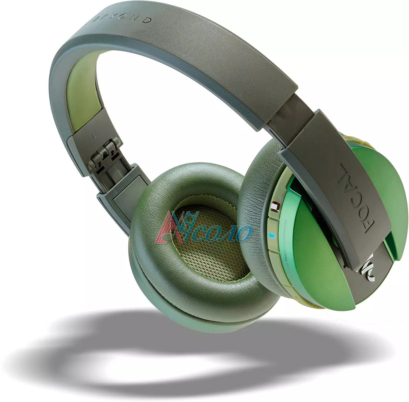 Наушники Focal Listen Wireless Olive
