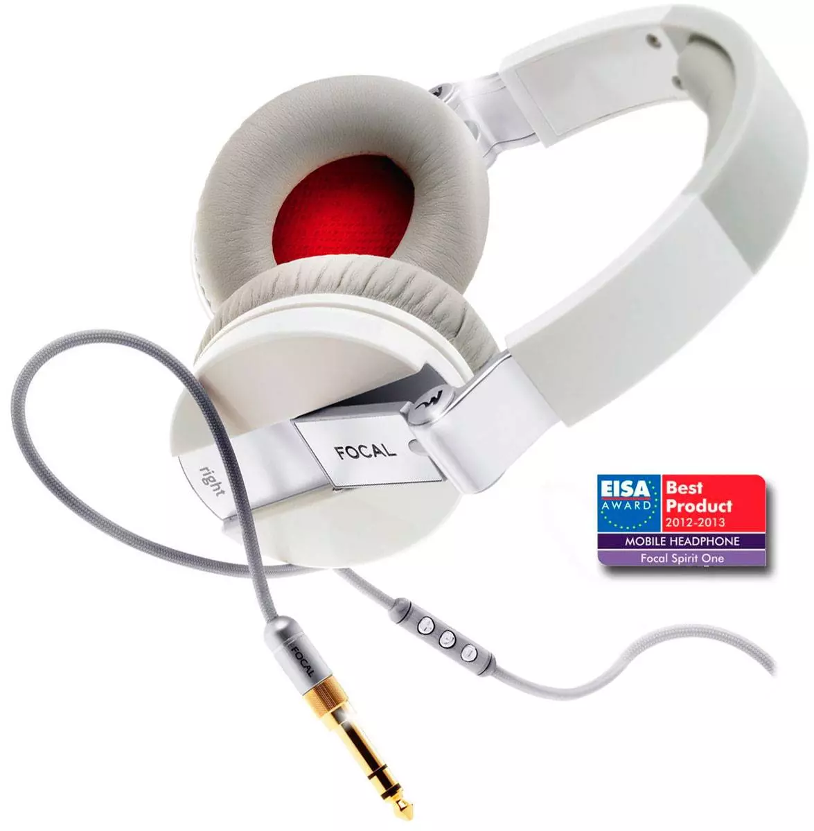 Наушники Focal Spirit One White