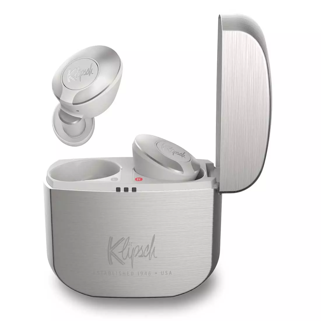 Беспроводные наушники Klipsch T5 II True Wireless Silver