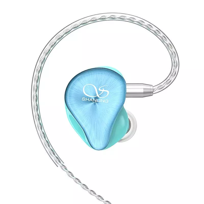 Наушники Shanling ME200 Light Blue