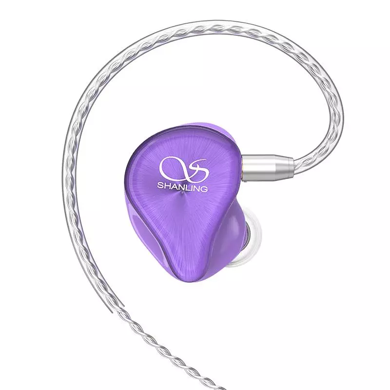 Наушники Shanling ME200 Purple