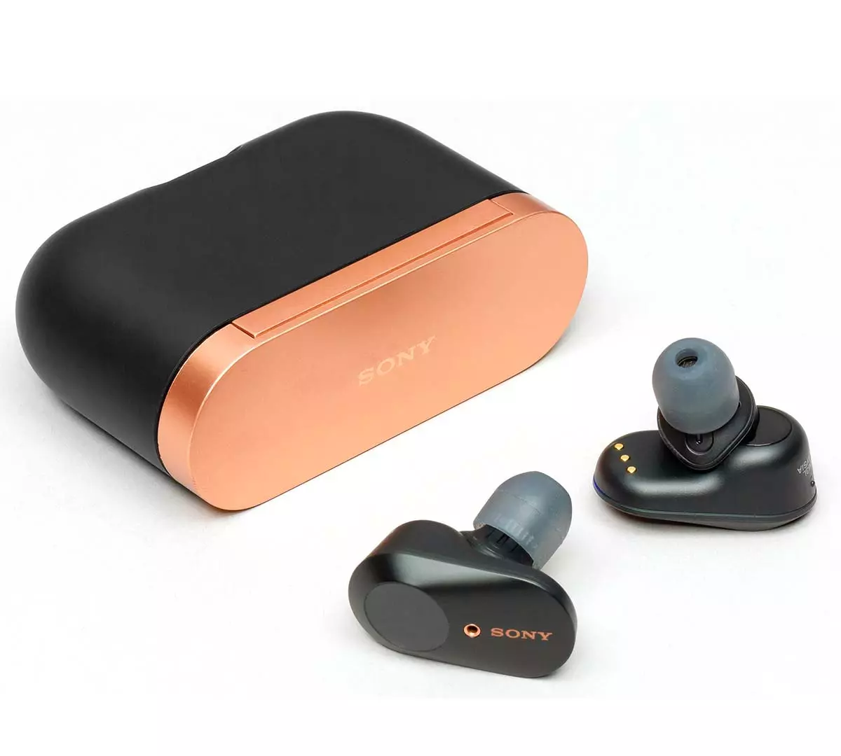 Наушники Sony WF-1000XM3 Black
