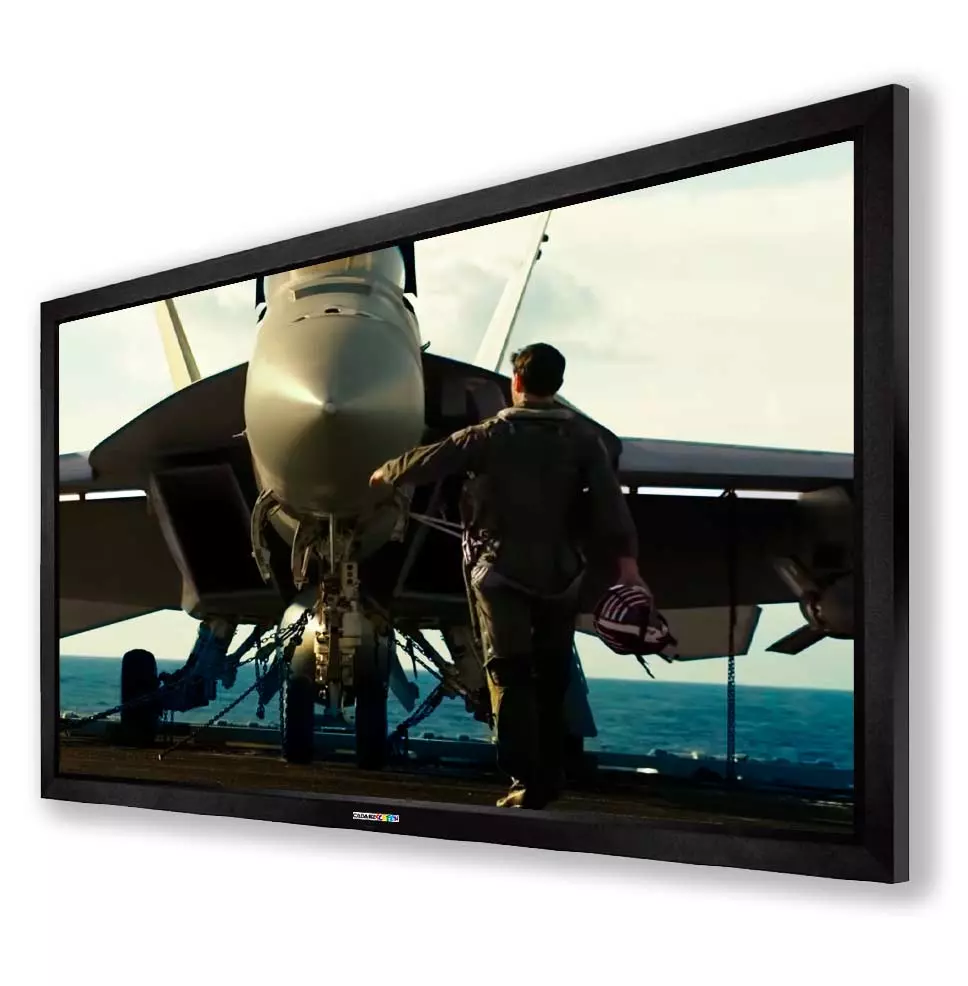 Проекционный экран Cadanz LF-PS92BG7