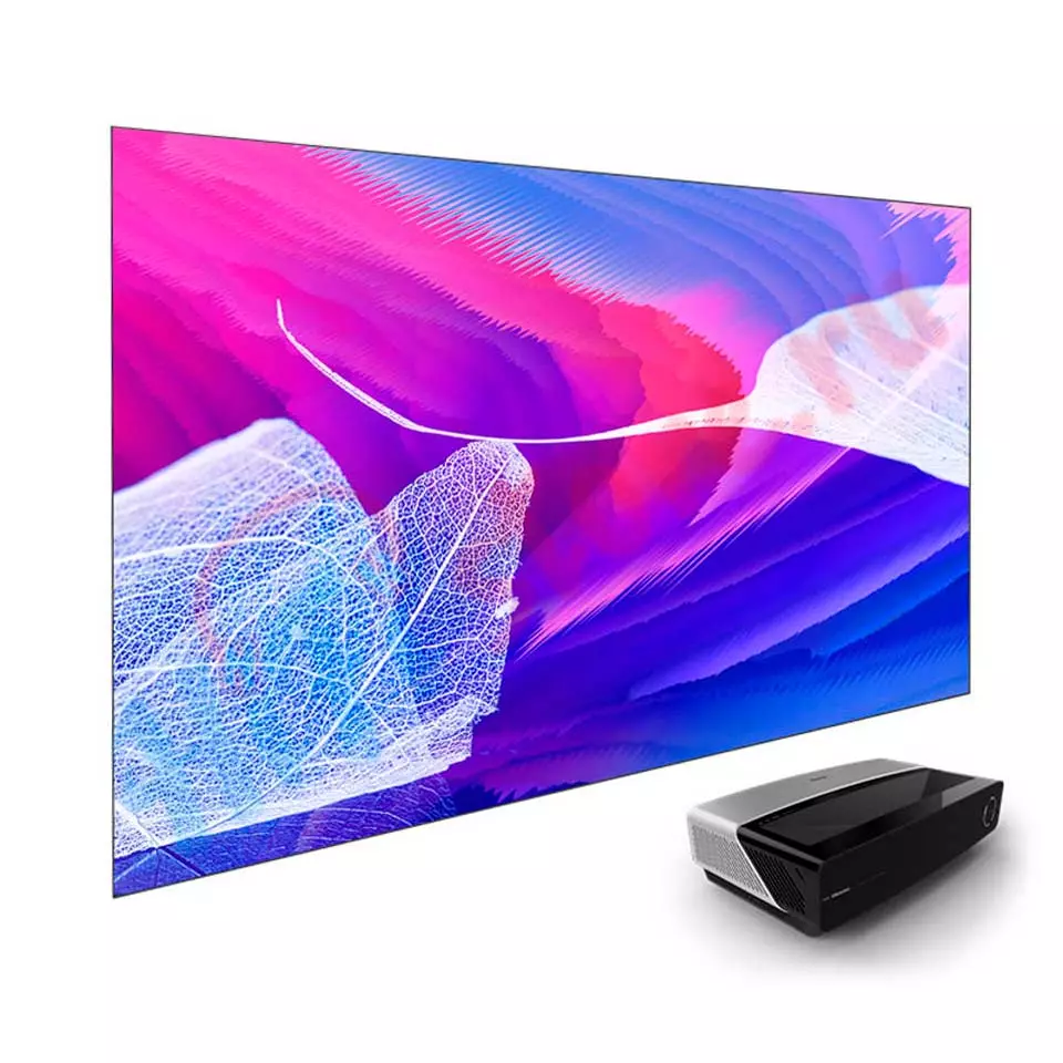 Лазерный телевизор Hisense 88L5VG