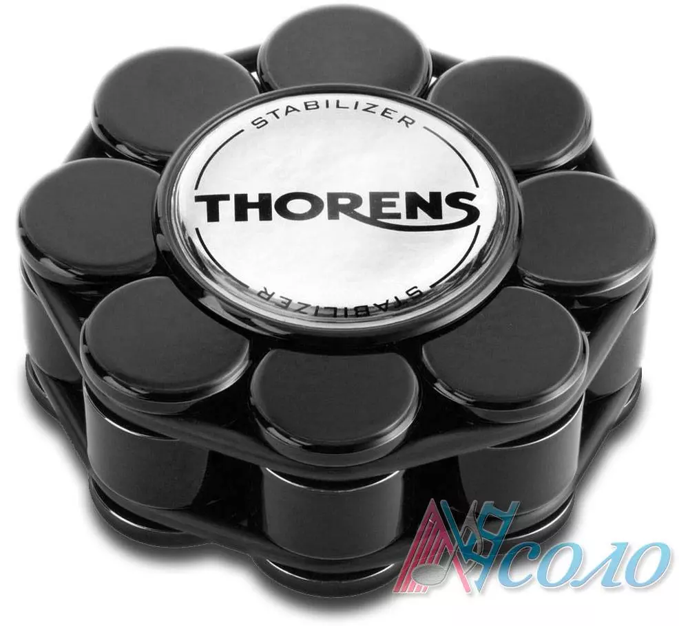 Thorens Stabilizer  (в деревянном ящике)
