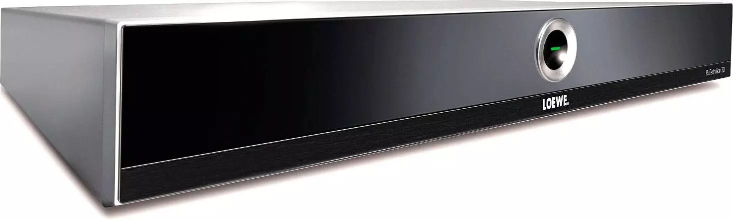 Blu-ray проигрыватель Loewe BluTech Vision 3D (53504T02) Chrome Silver